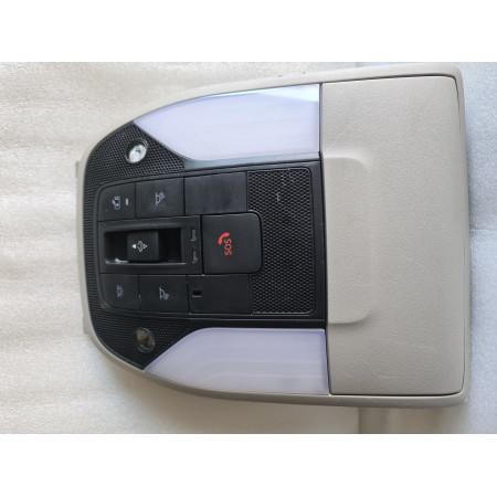  Плафон освітлення передній під панораму, сірий Infiniti QX50 18-25 264305NB0A 264305NB1A