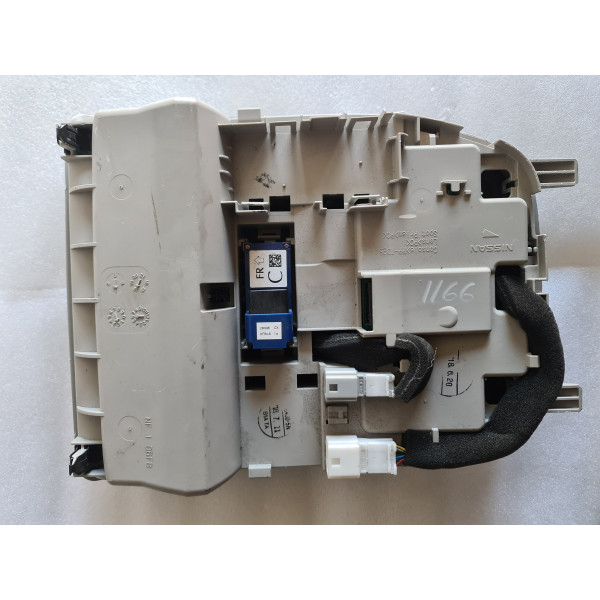  Плафон освітлення передній під панораму, сірий Infiniti QX50 18-25 264305NB0A 264305NB1A