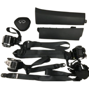 Системи безпеки (AIRBAG)