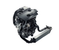 Двигун та навісне обладнання