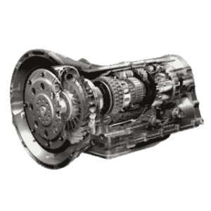 Трансмісія та привід, КПП, АКПП