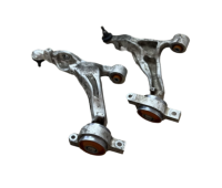 Підвіска та ходова