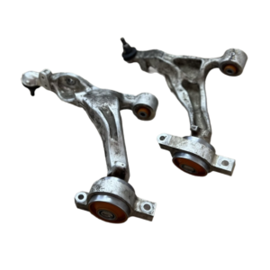 Підвіска, ходова частина