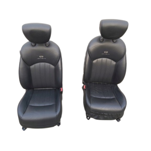 Салон, інтер'єр