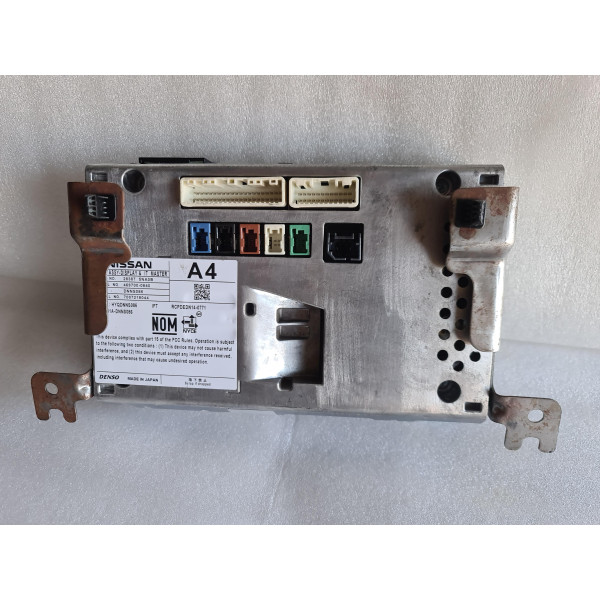 Монитор, дисплей, навигация Infiniti QX50 19-25 283875NA0B