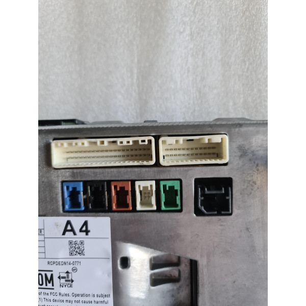 Монитор, дисплей, навигация Infiniti QX50 19-25 283875NA0B