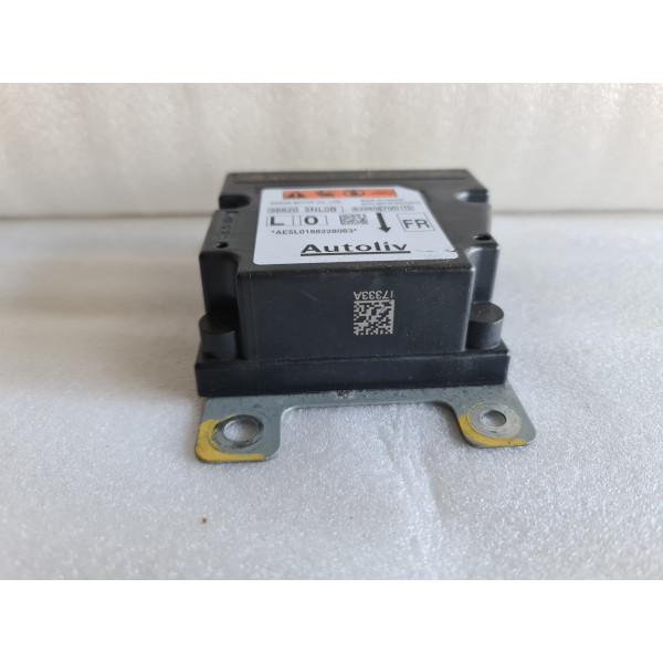 Блок управління AirBag SRS infitiny nissan crash QX50 2018-25 98820 5NL0B 