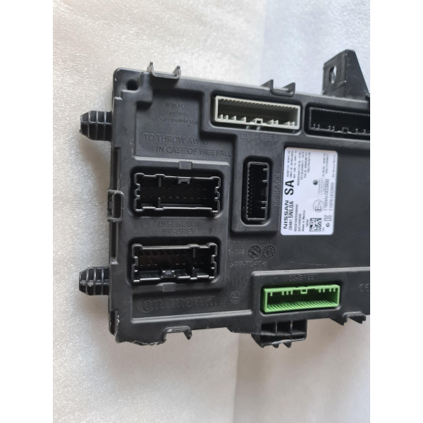 Блок модуль управления кузовом BCM Infiniti QX50 (2018-2025) 284B1-5NL0A