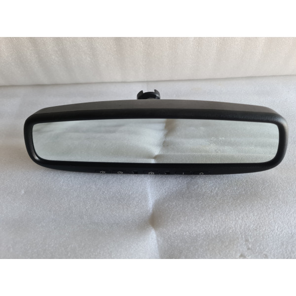 Зеркало внутри салонное Infiniti QX50 18-25 черное с управлением и автозатемнением,  963219DJ0A