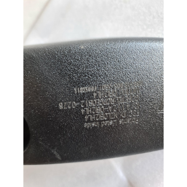 Зеркало внутри салонное Infiniti QX50 18-25 черное с управлением и автозатемнением,  963219DJ0A