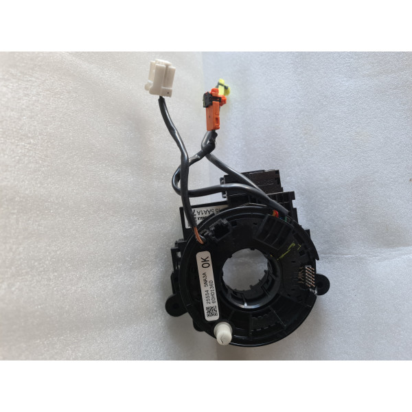 Шлейф руля модуль подушки безпеки  Infiniti QX50 19-25  255545NA3A поломанный разъем 