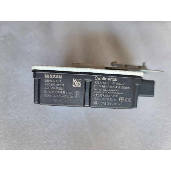 Модуль управления бесключевым доступом Infiniti QX50 18-25 28595 6FL0A