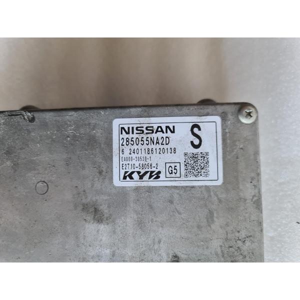 Главный блок управления усилителем руля рулевой рейки Infiniti QX50 18-25 28505 5NA2D  