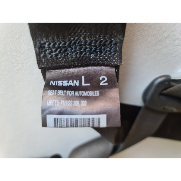 Водійський ремінь безпеки цілий Infiniti QX50 19-25 868855NA8A