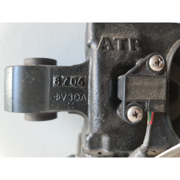 Подушка двигателя правая верхняя Infiniti QX50 19-25 с датчиком 113505NA0A 