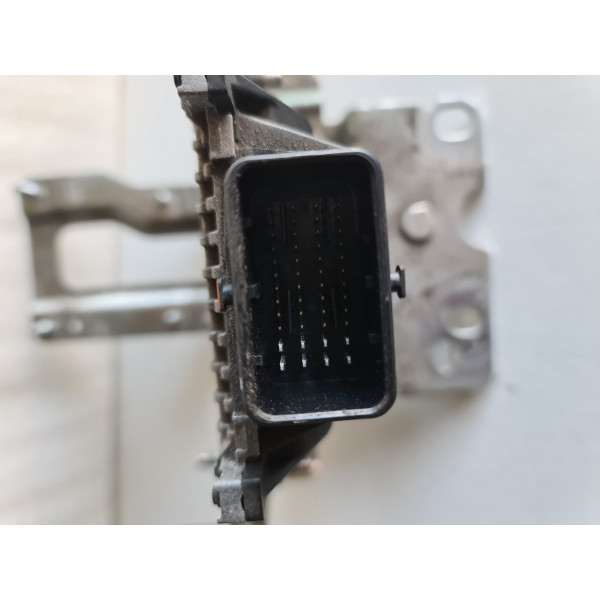 Модуль управления системой VTC + крепления  Infiniti QX50 18-25 237F05NA1A 