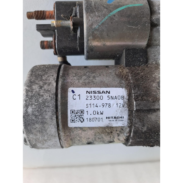 Стартер Infiniti QX50 18-25 233005NA0B