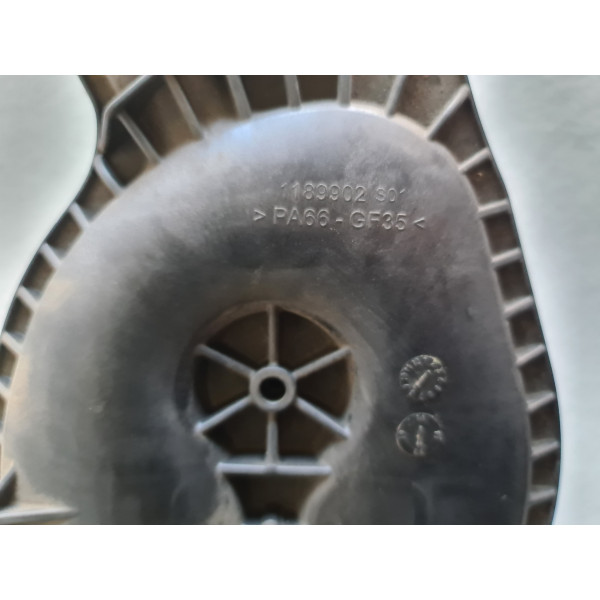 Резонатор на интеркулер в сборе Infiniti QX50 19-20 144605NA0A  