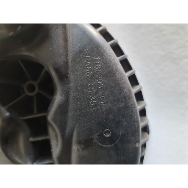 Резонатор на интеркулер в сборе Infiniti QX50 19-20 144605NA0A  