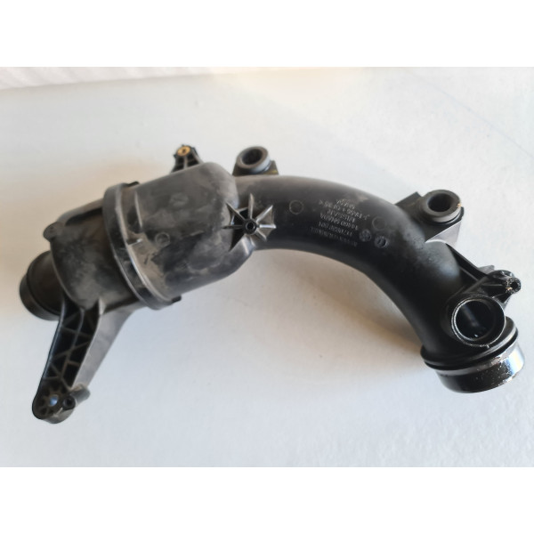 Резонатор на интеркулер в сборе Infiniti QX50 19-20 144605NA0A  