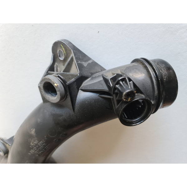 Резонатор на интеркулер в сборе Infiniti QX50 19-20 144605NA0A  