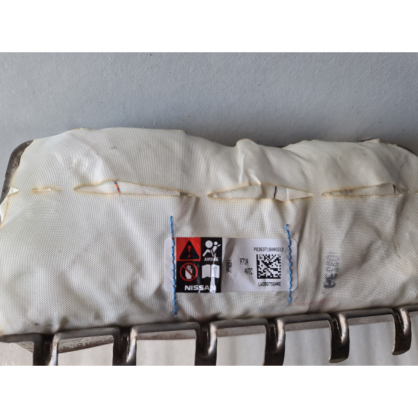 Подушка безпеки airbag пасажирська в торпеді Infiniti QX50 18-25 985155NA8A