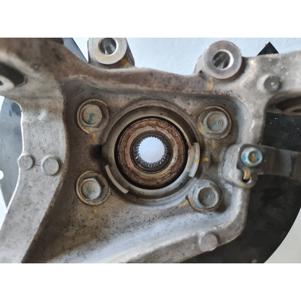 Цапфа маточина задня права в зборі Infiniti QX50 18-25 430185NA0A