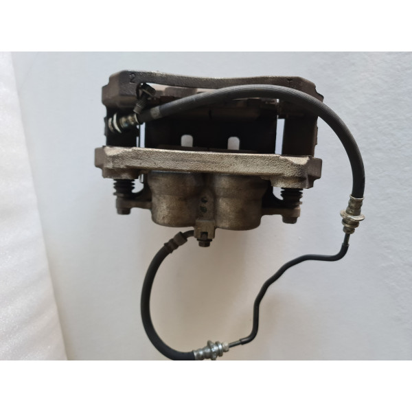 Суппорт в сборе передний левый  правый Infiniti QX50 18-25 410114GS0A 410014GS0A