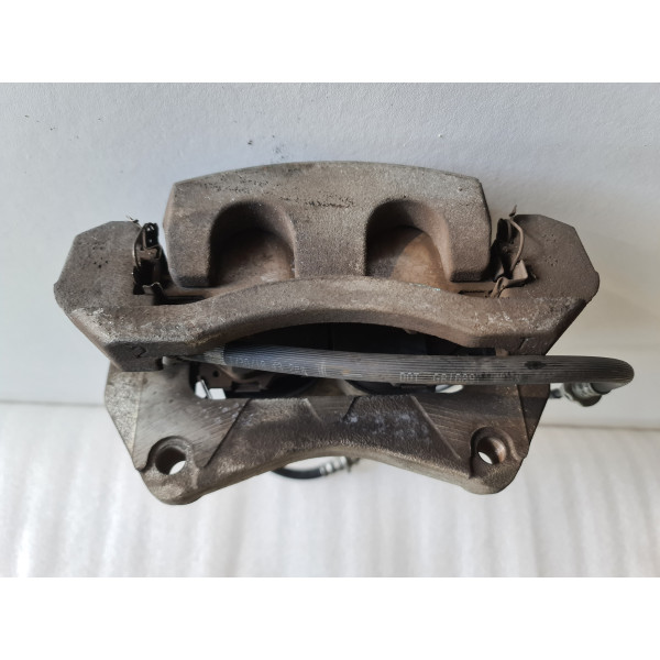 Суппорт в сборе передний левый  правый Infiniti QX50 18-25 410114GS0A 410014GS0A