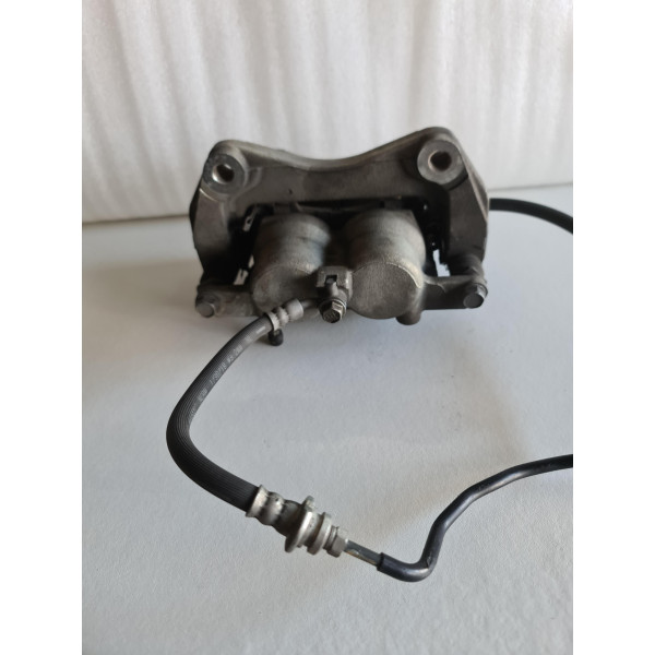 Суппорт в сборе передний левый  правый Infiniti QX50 18-25 410114GS0A 410014GS0A