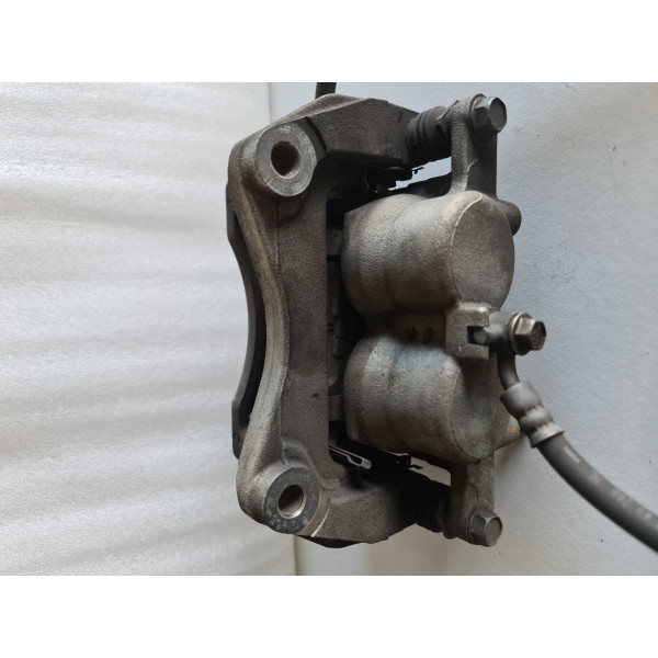 Суппорт в сборе передний левый  правый Infiniti QX50 18-25 410114GS0A 410014GS0A