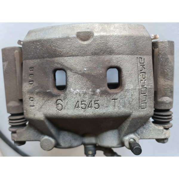 Суппорт в сборе передний левый  правый Infiniti QX50 18-25 410114GS0A 410014GS0A