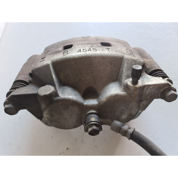 Суппорт в сборе передний левый  правый Infiniti QX50 18-25 410114GS0A 410014GS0A