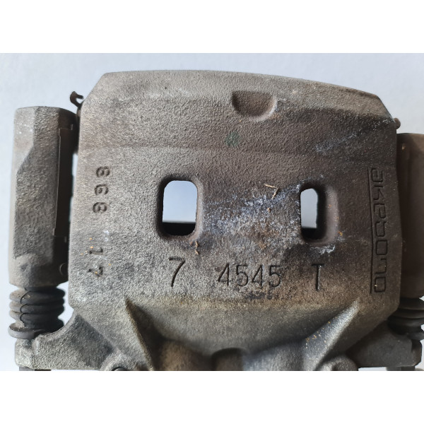 Суппорт в сборе передний левый  правый Infiniti QX50 18-25 410114GS0A 410014GS0A