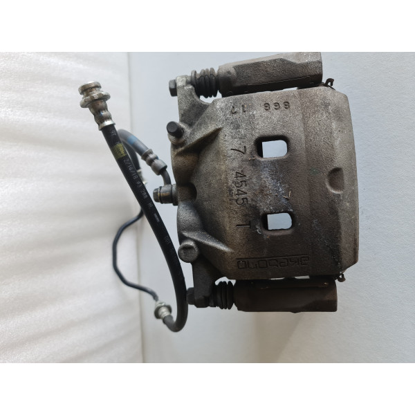 Суппорт в сборе передний левый  правый Infiniti QX50 18-25 410114GS0A 410014GS0A