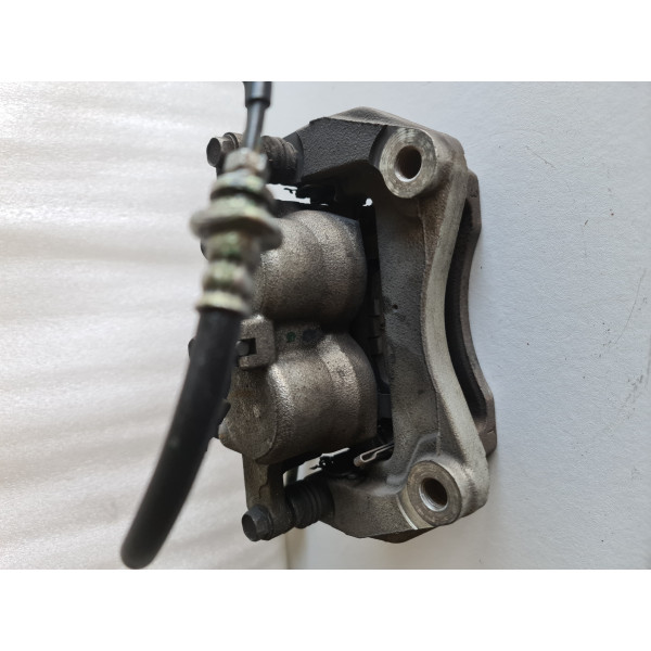 Суппорт в сборе передний левый  правый Infiniti QX50 18-25 410114GS0A 410014GS0A