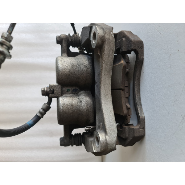 Суппорт в сборе передний левый  правый Infiniti QX50 18-25 410114GS0A 410014GS0A