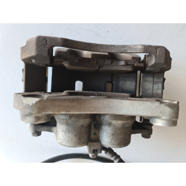 Суппорт в сборе передний левый  правый Infiniti QX50 18-25 410114GS0A 410014GS0A