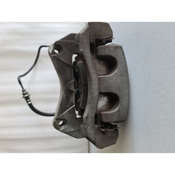 Суппорт в сборе передний левый  правый Infiniti QX50 18-25 410114GS0A 410014GS0A