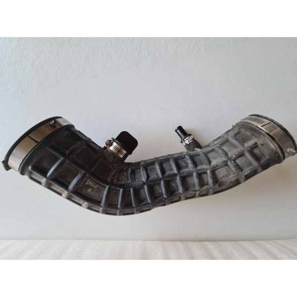 Патрубок воздушного фильтра. Воздуховод от фильтра Infiniti QX50 19-25 165765NA1B 