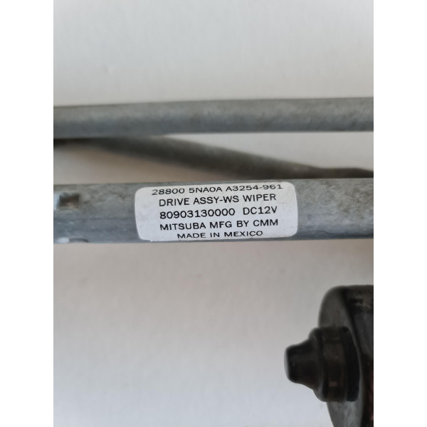 Трапеция дворников очистителя с мотором Infiniti QX50 19-23 288005NA0A