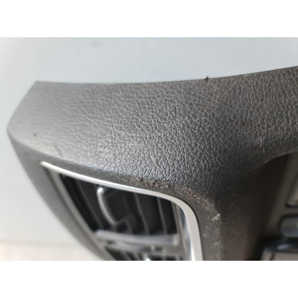 Обшивка накладка дефлектор центральної консолі задній Infiniti QX50 18-2025 96930-5NA0A