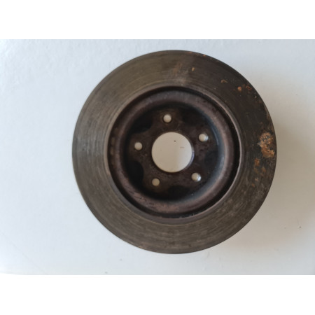 Гальмівний диск задній лівий Infiniti QX50 18-25 432065NA0A