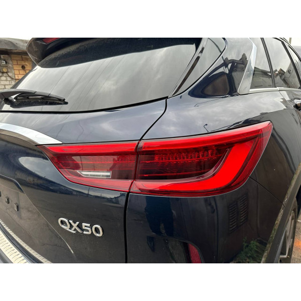 Ліхтар зовнішній внутрішній Infiniti QX50 19-26 265505NA0A
