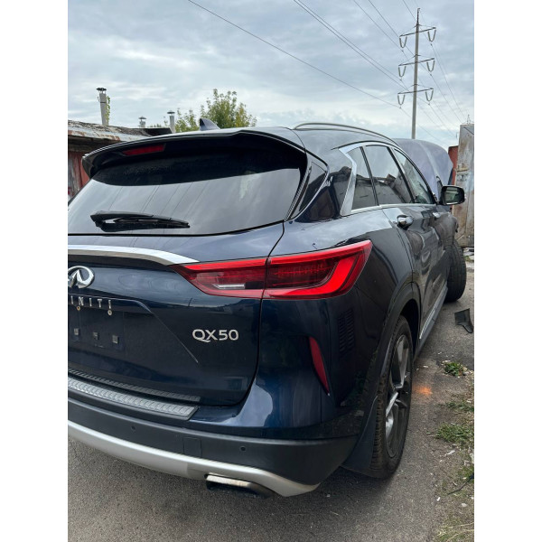 Ліхтар зовнішній внутрішній Infiniti QX50 19-26 265505NA0A