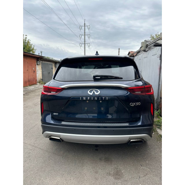 Ліхтар зовнішній внутрішній Infiniti QX50 19-26 265505NA0A