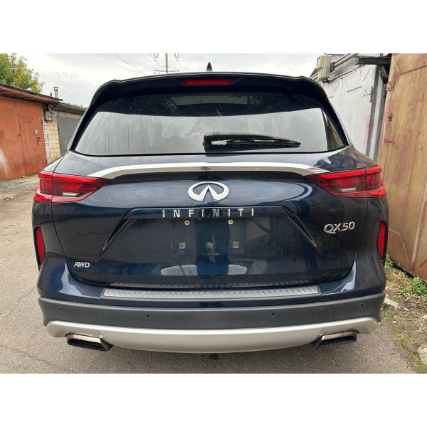 Ліхтар зовнішній внутрішній Infiniti QX50 19-26 265505NA0A