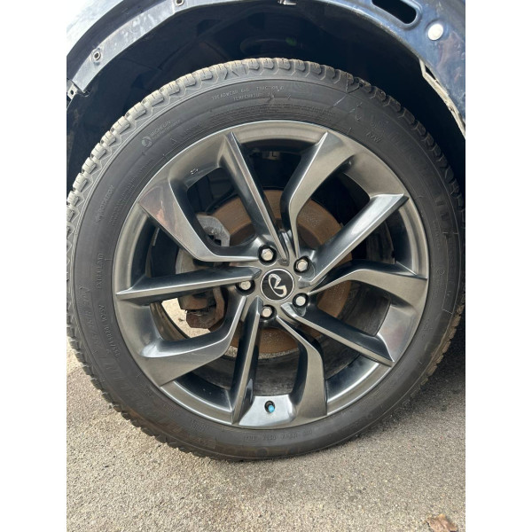Диск колесный оригинал R20 Infiniti QX50 19-26 
