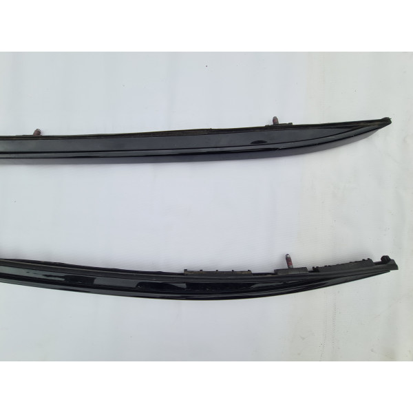 Рейлинг продольный на крышу Infiniti QX55 J55 21-27