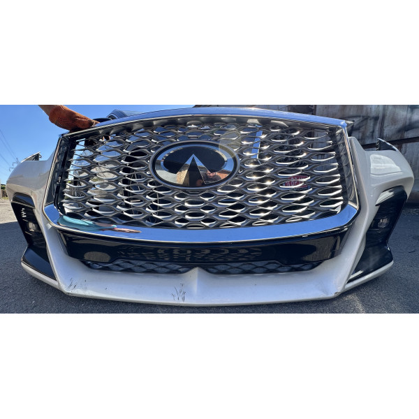 Бампер передній Infiniti QX50 QX55 J55 19-26 620225NB0J оригінал